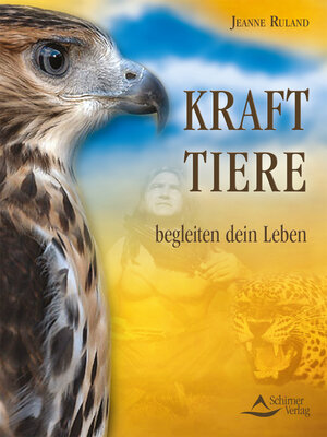 cover image of Krafttiere begleiten Dein Leben